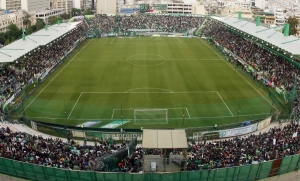 Με τον κόσμο του για τη νίκη