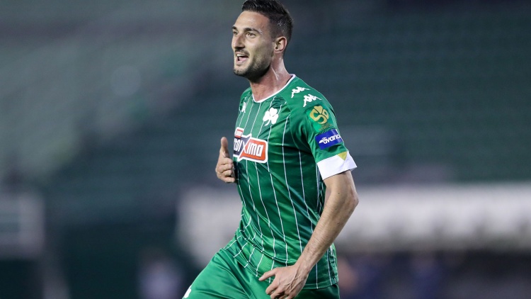 Μακέντα: «Κρατάω τη νίκη και τη θέληση - Θα είμαι έτοιμος στο επόμενο ματς»