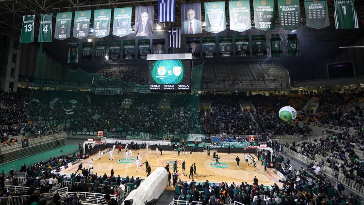 Ζωντανά από την ΕΡΤ το τουρνουά «Παύλος Γιαννακόπουλος»