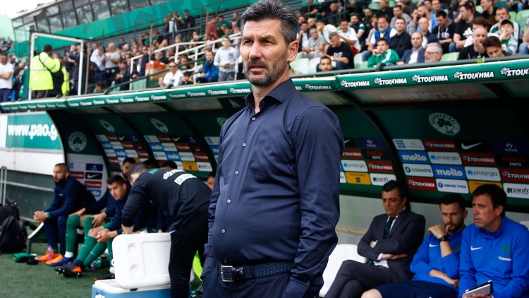 Ουζουνίδης: «Ξέρετε ποιος θέλω να πάρει το πρωτάθλημα»! (vid)