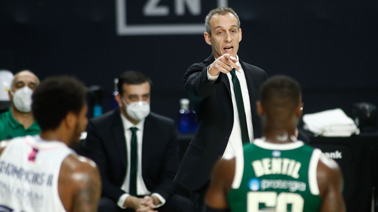 Κάτας: «Πρέπει να χτίσουμε στην εικόνα του δευτέρου ημιχρόνου»