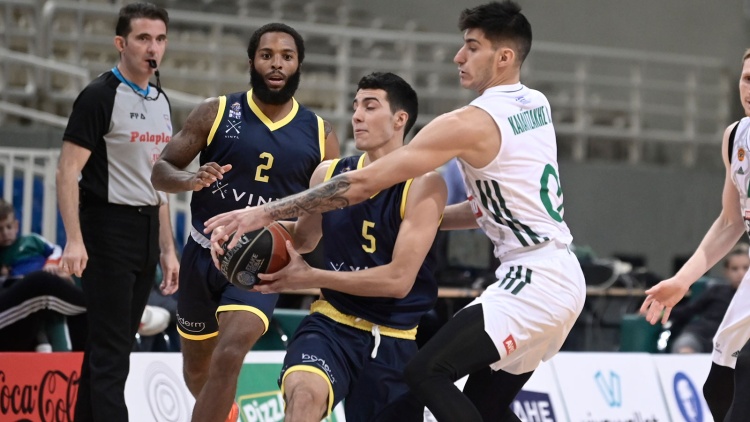 Π. Καλαϊτζάκης: «Όσοι παίξαμε κάναμε το step up»