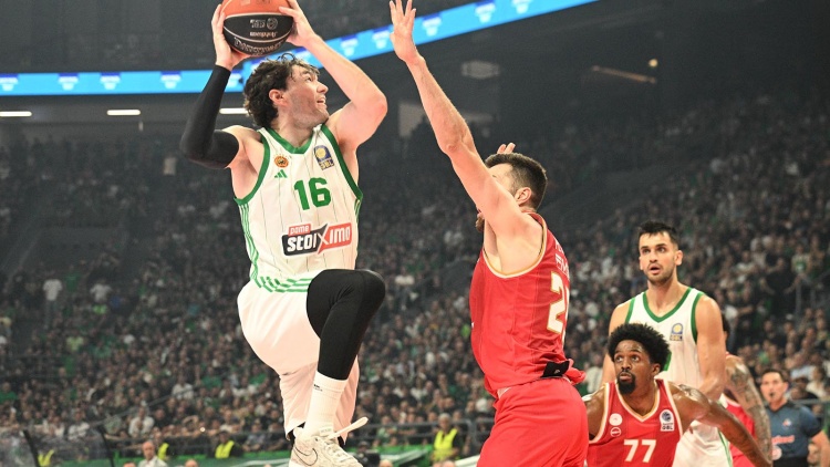 «Έπεσε» στο ΟΑΚΑ ο Παναθηναϊκός, αλλά καλείται να «σηκωθεί» στο ΣΕΦ