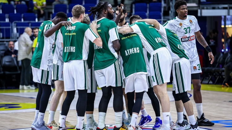 Μπαρτσελόνα - Παναθηναϊκός: Δύσκολη αποστολή με στόχο το «διπλό» για τους «πράσινους»