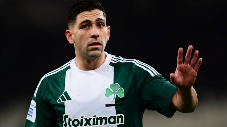 Μπακασέτας: «Να δώσουμε μεγάλη χαρά στον κόσμο μας το 2025»