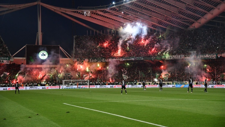 ΠΑΕ Παναθηναϊκός: «Να προστατέψουμε το σπίτι μας με την αρμόζουσα συμπεριφορά»