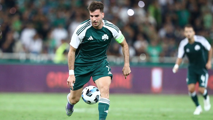 «Θετικός ο Ιωαννίδης στη μεταγραφή του στη Σπόρτινγκ Λισσαβώνας»