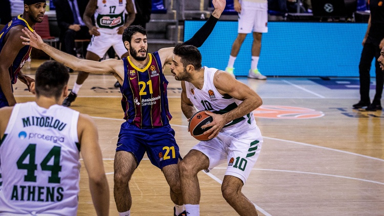 Πάει για Κάλινιτς η Μπαρτσελόνα - Μένει πιο πίσω ο Παπαπέτρου