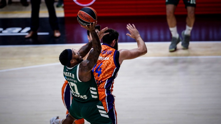 Τα highlights του Βαλένθια-Παναθηναϊκός (vid)