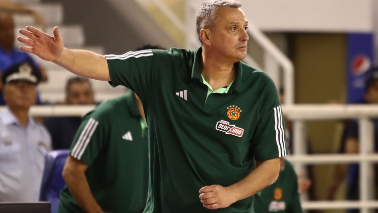 Ράντονιτς: «Έχουμε πολλά ακόμα να βελτιώσουμε»