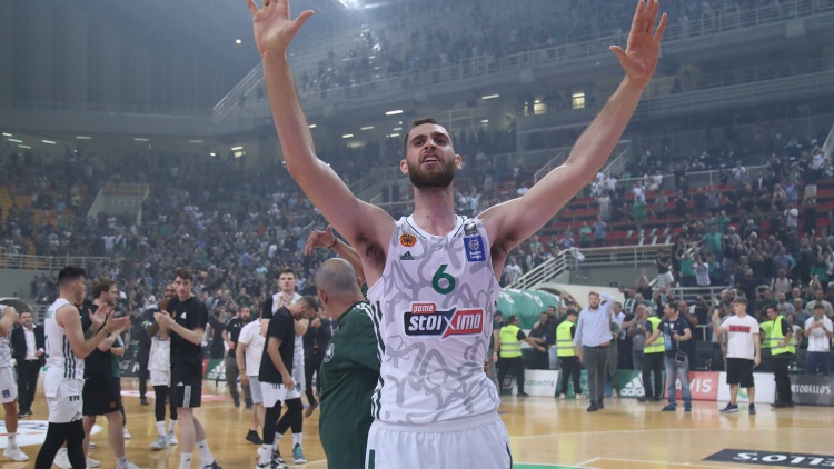 Ευχαρίστησε και αποχαιρέτησε τον Παπαγιάννη ο Παναθηναϊκός (pic)