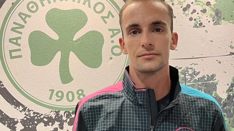 Πήρε τον Λαγό ο Παναθηναϊκός