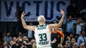 MVP o «μαγικός» Καλάθης (vid)