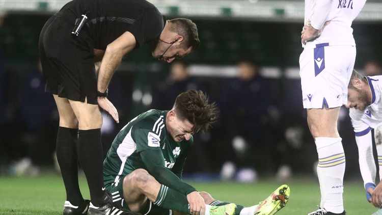 Ο Παπαπέτρου σφυρίζει στο Παναθηναϊκός - Λαμία