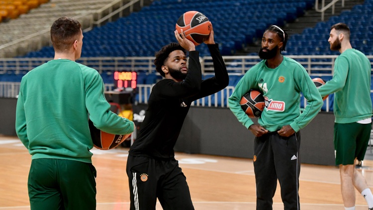 Με τρεις απουσίες κόντρα στη Ρεάλ ο Παναθηναϊκός