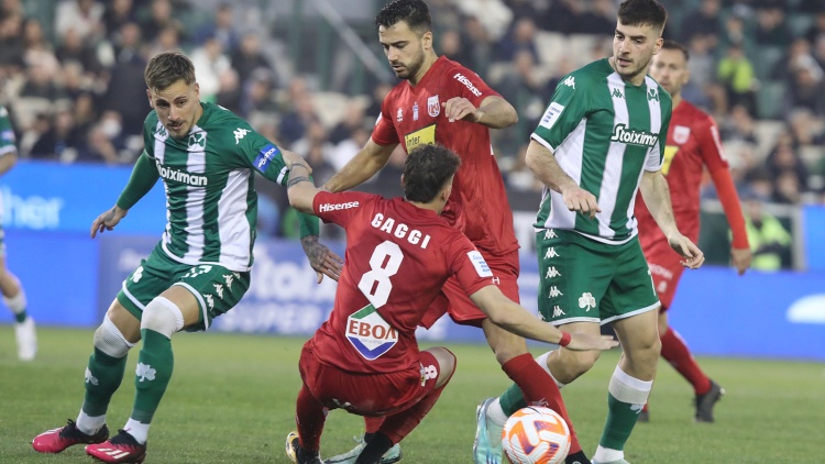 Τα highlights της νίκης του Παναθηναϊκού επί του Βόλου (vid)