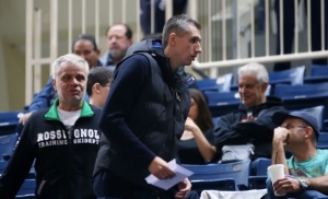 Στο ΟΑΚΑ Διαμαντίδης, ΠΑΕ και Ερασιτέχνης Παναθηναϊκός (pics)