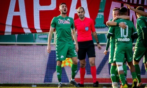 Τα highlights του Ξάνθη-Παναθηναϊκός (vid)