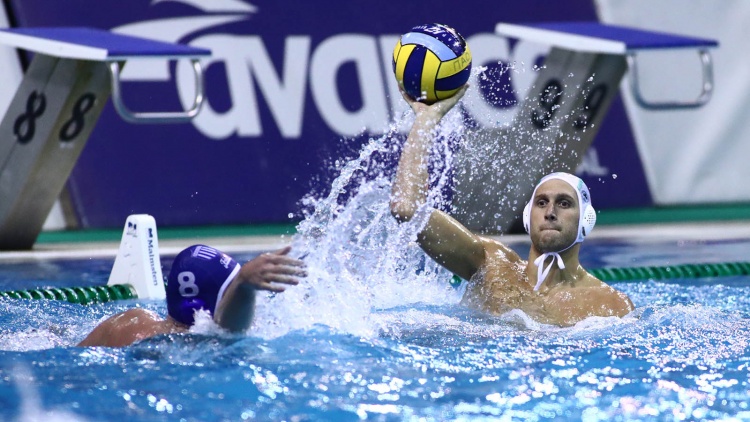 Ο αγώνας: Υδραϊκός - Παναθηναϊκός (vid)