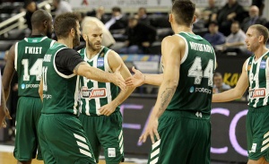 Πέρασε από την Πυλαία ο αήττητος Παναθηναϊκός