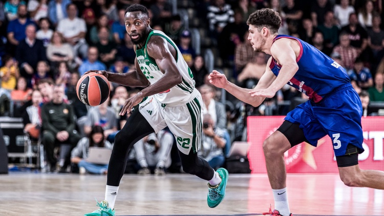 Παναθηναϊκός - Μπαρτσελόνα: Νίκη για να «κλειδώσει» την 4άδα