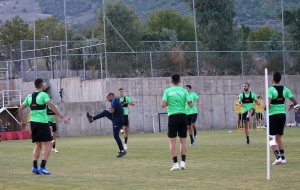 Με Μακέντα και μικρούς στο Περιστέρι