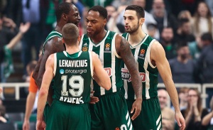 Έτσι κέρδισε την ΤΣΣΚΑ ο Παναθηναϊκός (vid)