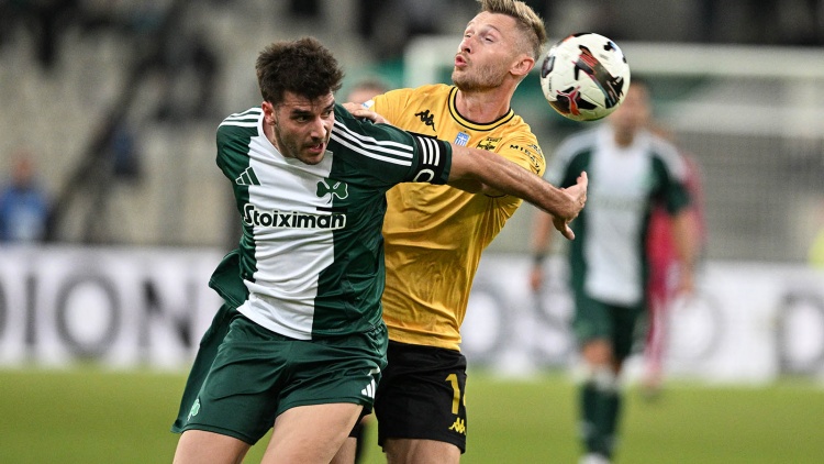 Πέταξε την ευκαιρία ο Παναθηναϊκός μένοντας στο «Χ» κόντρα στον Άρη!