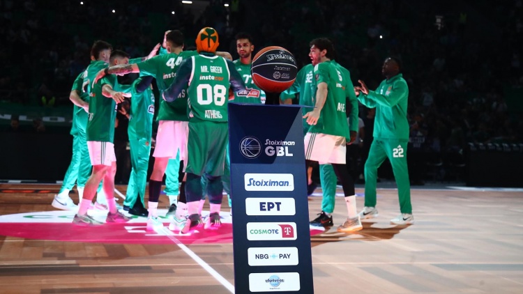 H 12άδα του Παναθηναϊκού για τον 3ο τελικό κόντρα στον Ολυμπιακό