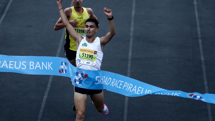 Παναθηναϊκό νταμπλ στα 5 χιλιόμετρα του Αυθεντικού Μαραθωνίου
