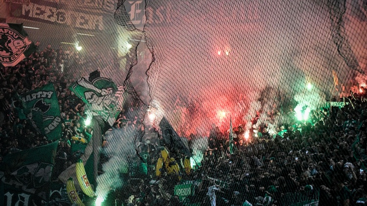 Στο ΟΑΚΑ η Θύρα 13 - Με Γιαπλέ-Χαραλαμπίδη η προπόνηση