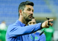 Ουζουνίδης: «Δύσκολη η κλήρωση και για την Αθλέτικ»