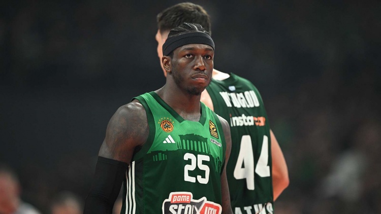 Ναν: «Δεν είμαι πυροτέχνημα - Θέλω ξανά την Euroleague για να μπω στα λάβαρα με τους GOAT»