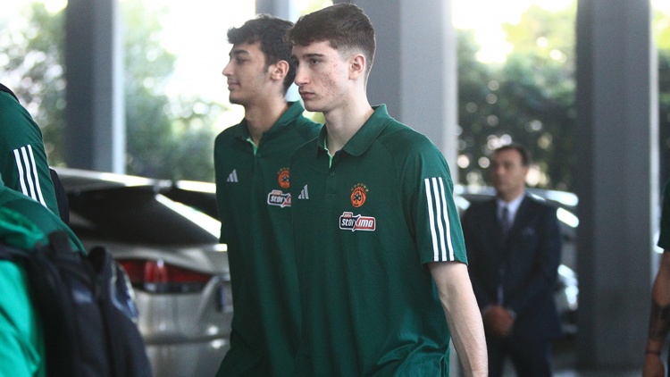 Από τον Παναθηναϊκό στο Περιστέρι ο Αβδάλας