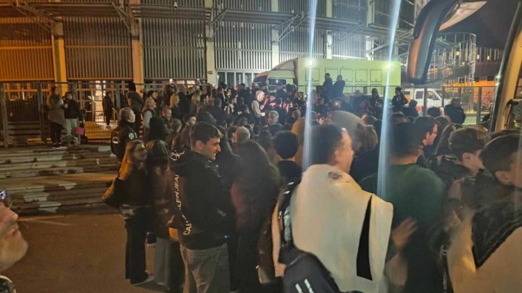 Πόλος έλξης η αποστολή του Παναθηναϊκού στη Θεσσαλονίκη (vids)