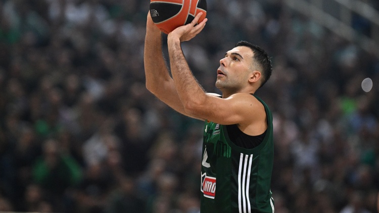 Σλούκας: «Ο Παναθηναϊκός “διψάει” για τίτλους»