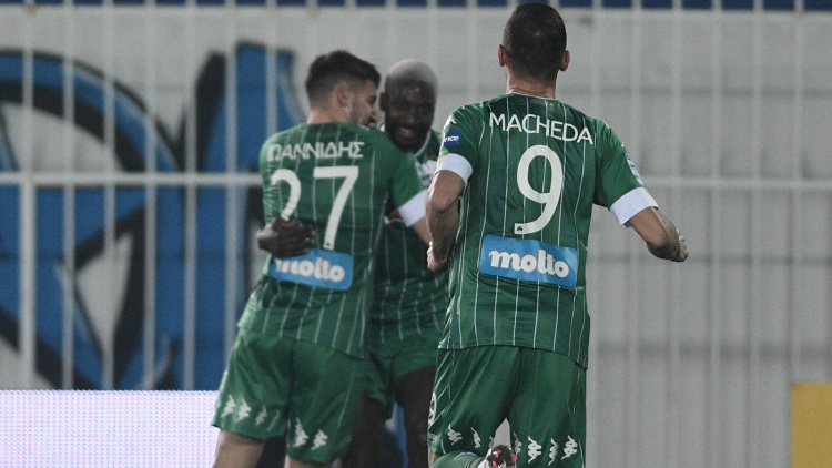 Τα highlights από το «διπλό» του Παναθηναϊκού στο Περιστέρι (vid)