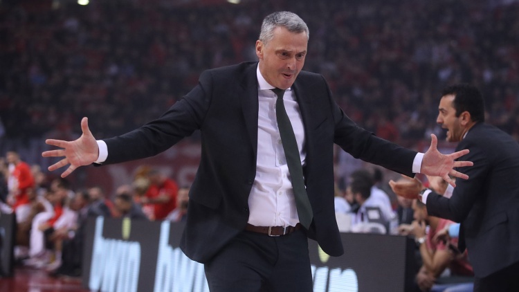 Ράντονιτς: «Στο τέλος είχαμε μια καλή ευκαιρία να κερδίσουμε»