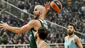 Έβγαλαν το «καπέλο» στον Καλάθη, Γκιστ και Σπανούλης (vid)