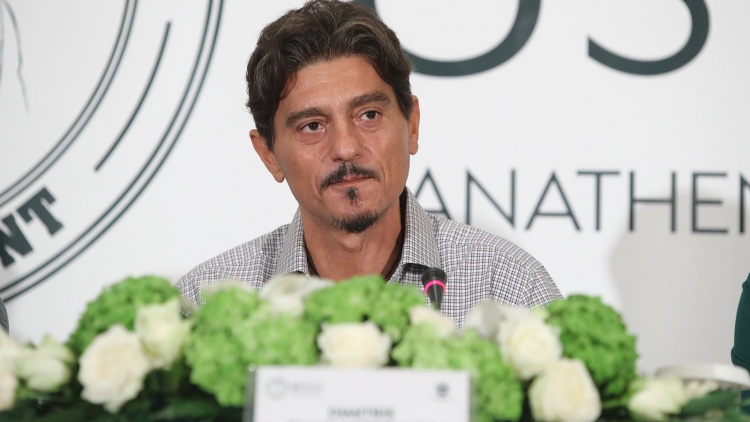 Δ. Γιαννακόπουλος: «Ιστορικό το φετινό τουρνουά - Ο αθλητισμός είναι για να ενώνει»