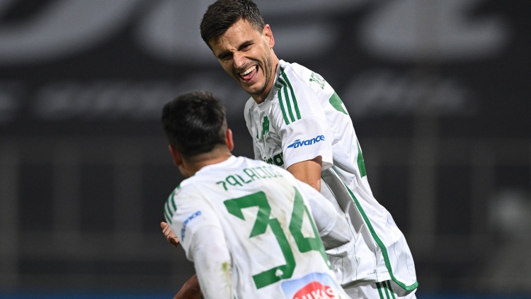 Νίκη… βάλσαμο με υπογραφή Γερεμέγεφ