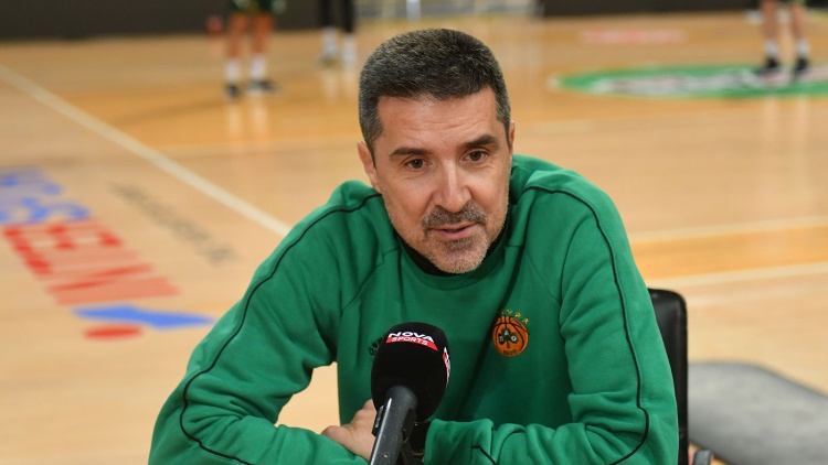 Πρίφτης: «Υπάρχει βελτίωση - Διαβάζει καλά το παιχνίδι η Ζενίτ»