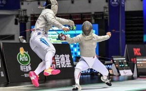 Θετική παρουσία στο παγκόσμιο η Γεωργιάδου