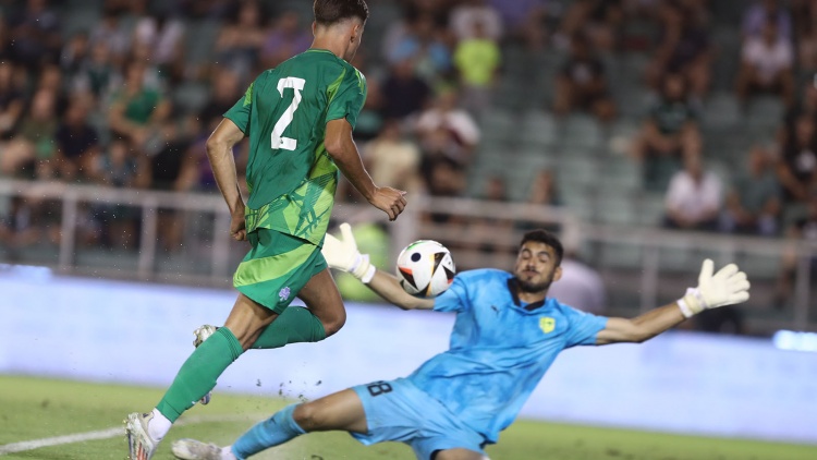 Τα highlights της νίκης του Παναθηναϊκού επί της ΑΕΚ Λάρνακας (vid)