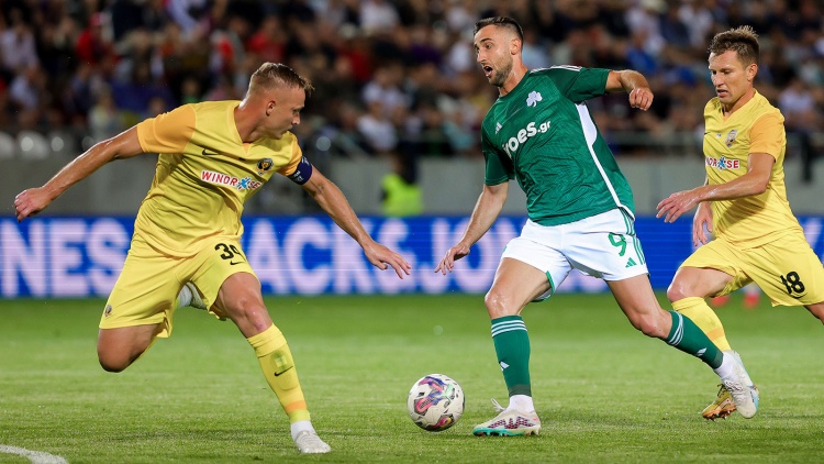 Τα highlights της νίκης του Παναθηναϊκού επί της Ντνίπρο (vid)