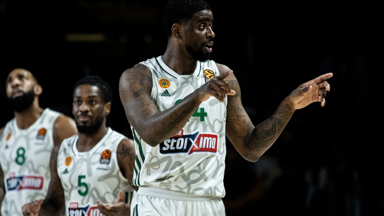 Άλλαξε ώρα το Παναθηναϊκός - Ζαλγκίρις Κάουνας