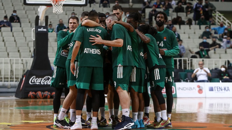 Συνέχεια με Κολοσσό στο ΟΑΚΑ για τον Παναθηναϊκό