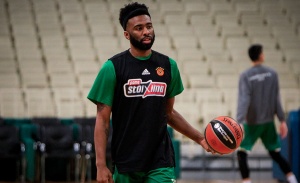 Μέρος της προπόνησης ο Λάνγκφορντ