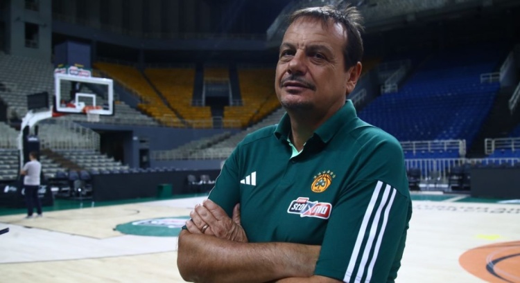 Αταμάν: «Χωρίς Μήτογλου και Παπαπέτρου - Δεν θα είναι εύκολο το ματς για κανέναν»