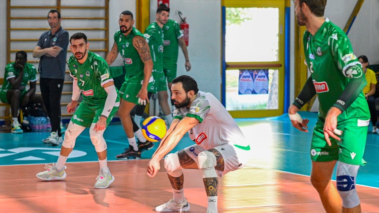 Φιλική ισοπαλία για τον Παναθηναϊκό